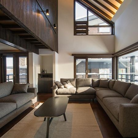La Plagne Villa Kutchan Ngoại thất bức ảnh