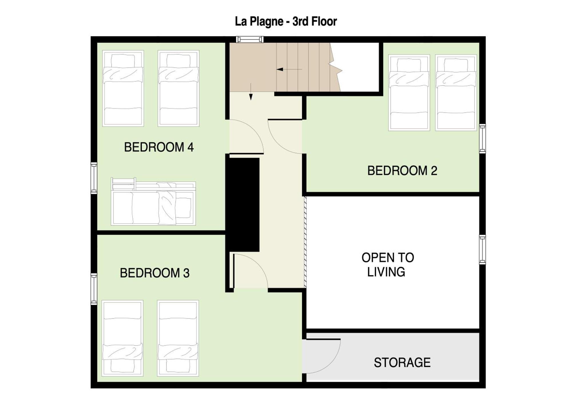 La Plagne Villa Kutchan Ngoại thất bức ảnh