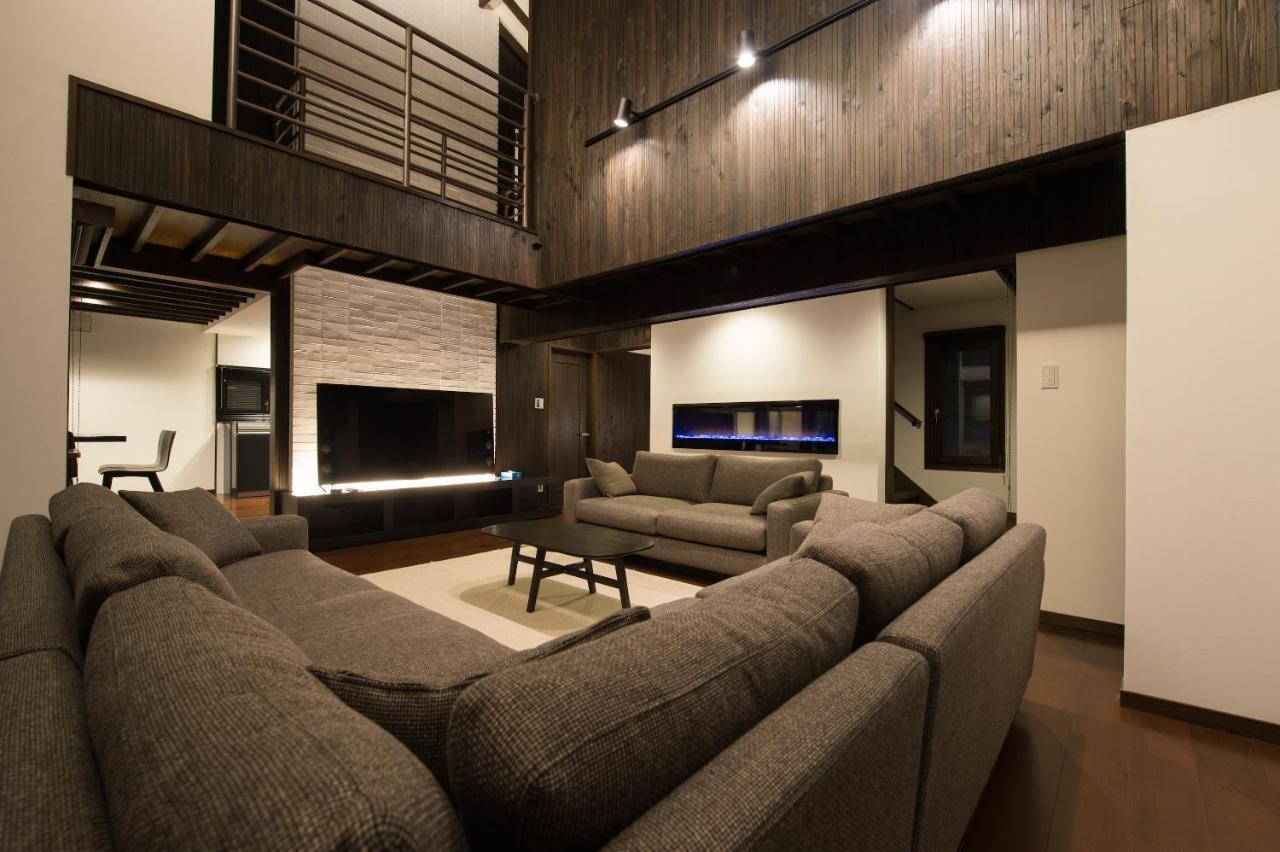 La Plagne Villa Kutchan Ngoại thất bức ảnh