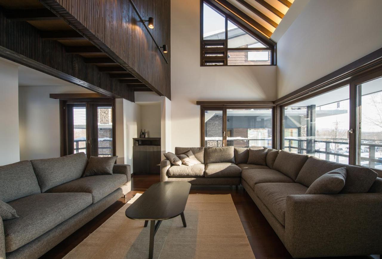 La Plagne Villa Kutchan Ngoại thất bức ảnh