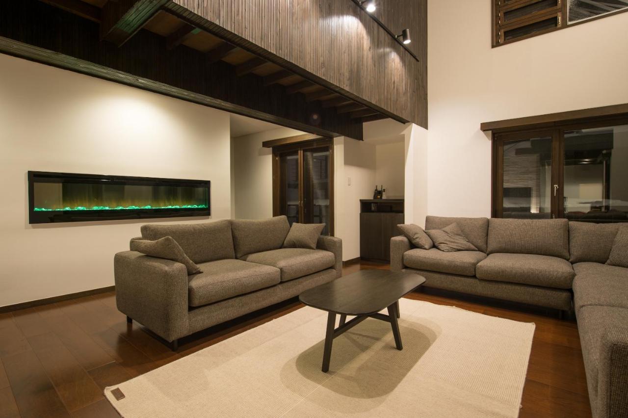 La Plagne Villa Kutchan Ngoại thất bức ảnh
