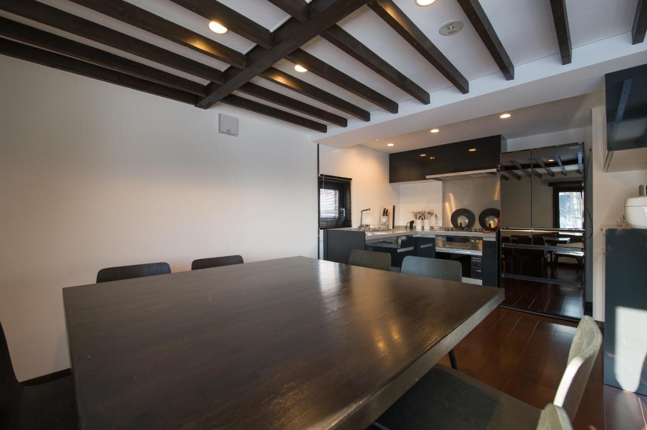La Plagne Villa Kutchan Ngoại thất bức ảnh