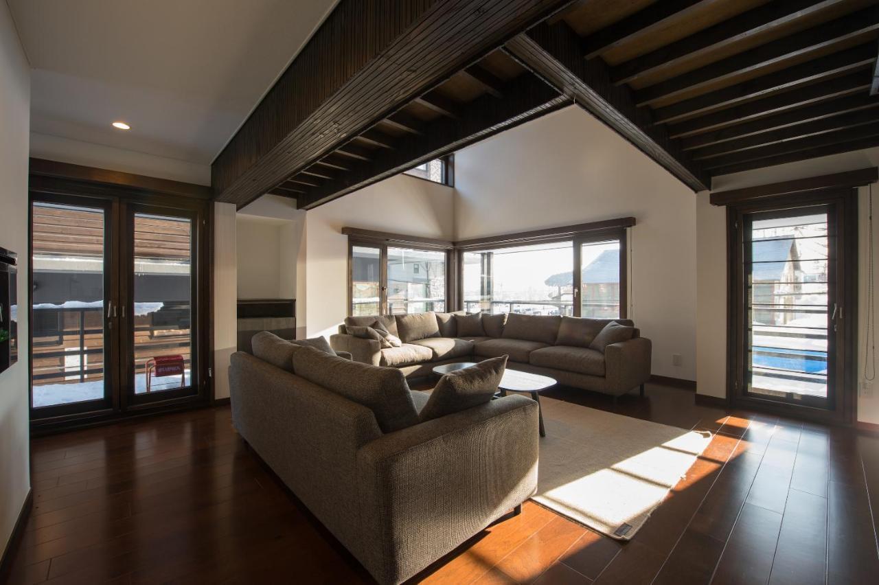 La Plagne Villa Kutchan Ngoại thất bức ảnh